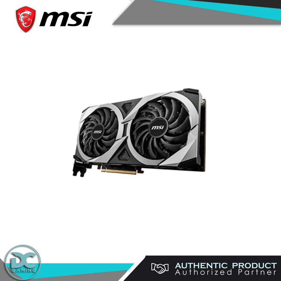 Msi RX 6700 XT MECH 2X 12G OC